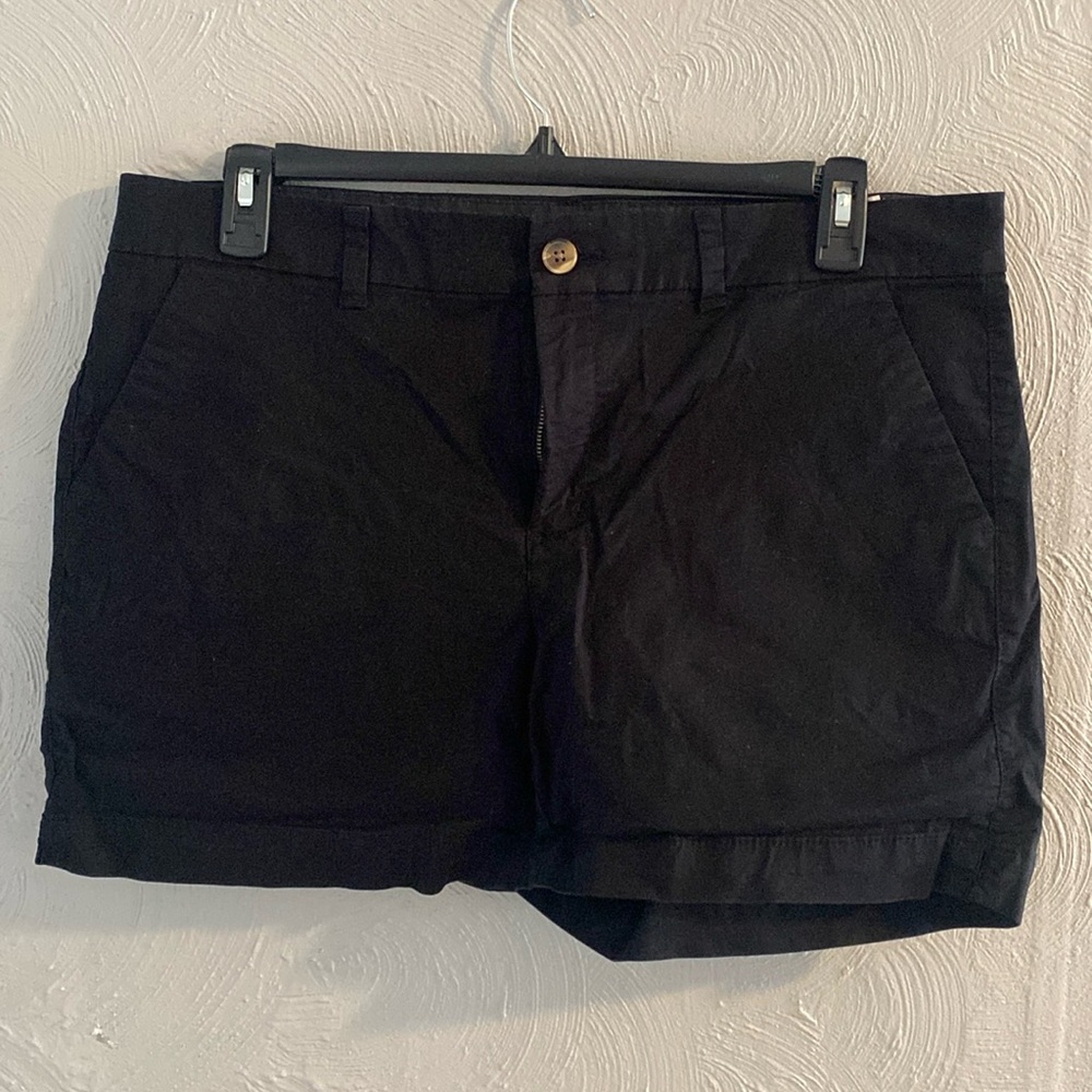 Black Shorts